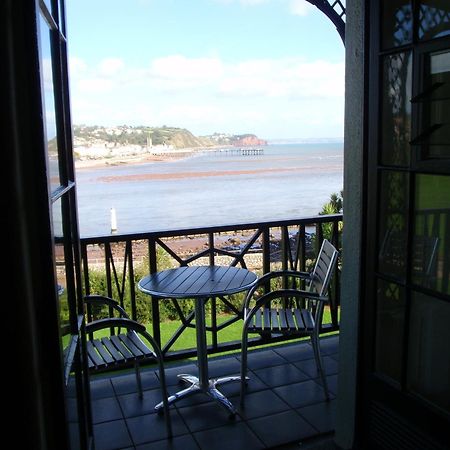 Bed and Breakfast The Ness Teignmouth Exteriér fotografie