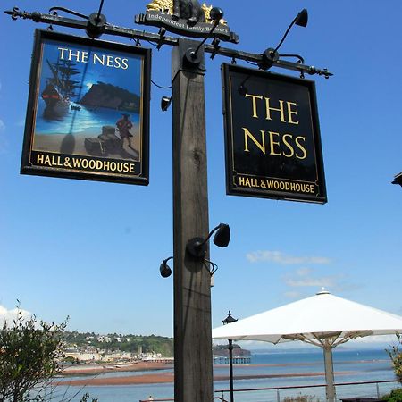 Bed and Breakfast The Ness Teignmouth Exteriér fotografie