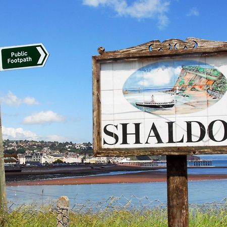 Bed and Breakfast The Ness Teignmouth Exteriér fotografie