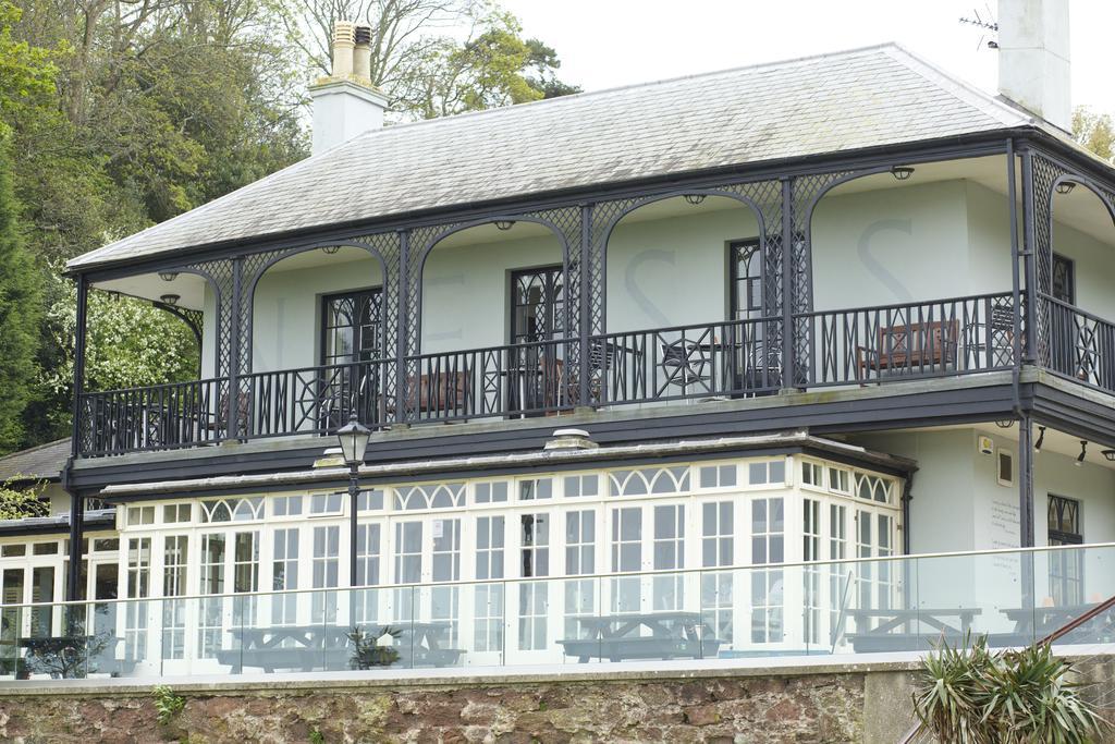 Bed and Breakfast The Ness Teignmouth Exteriér fotografie