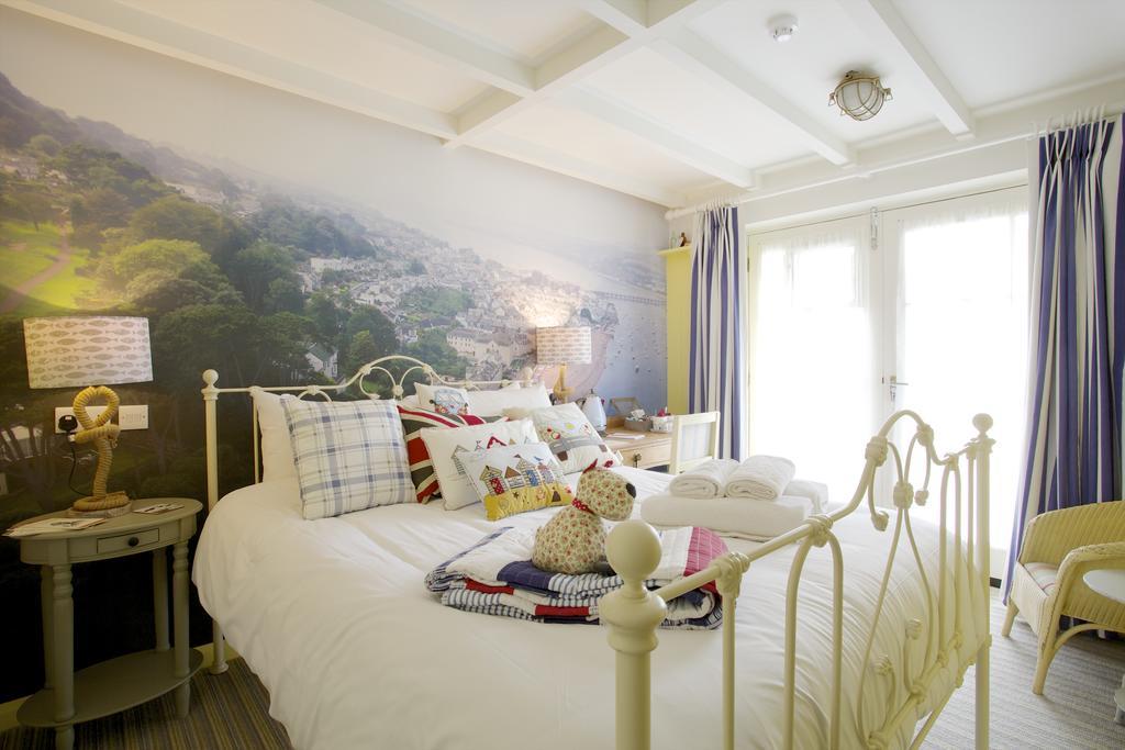Bed and Breakfast The Ness Teignmouth Exteriér fotografie