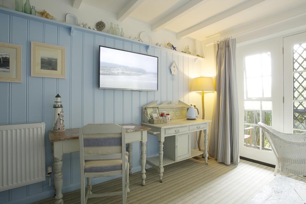 Bed and Breakfast The Ness Teignmouth Exteriér fotografie