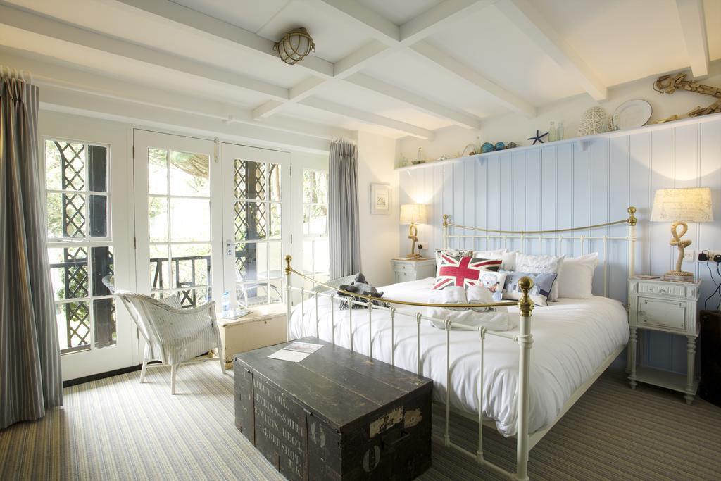 Bed and Breakfast The Ness Teignmouth Exteriér fotografie