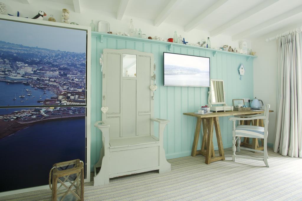 Bed and Breakfast The Ness Teignmouth Exteriér fotografie
