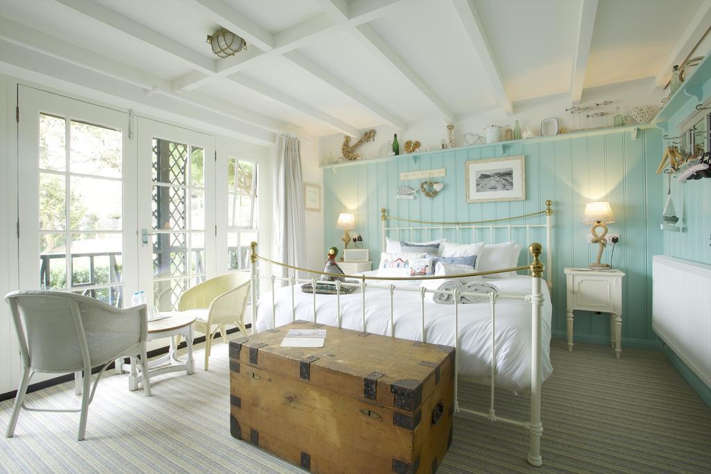 Bed and Breakfast The Ness Teignmouth Exteriér fotografie