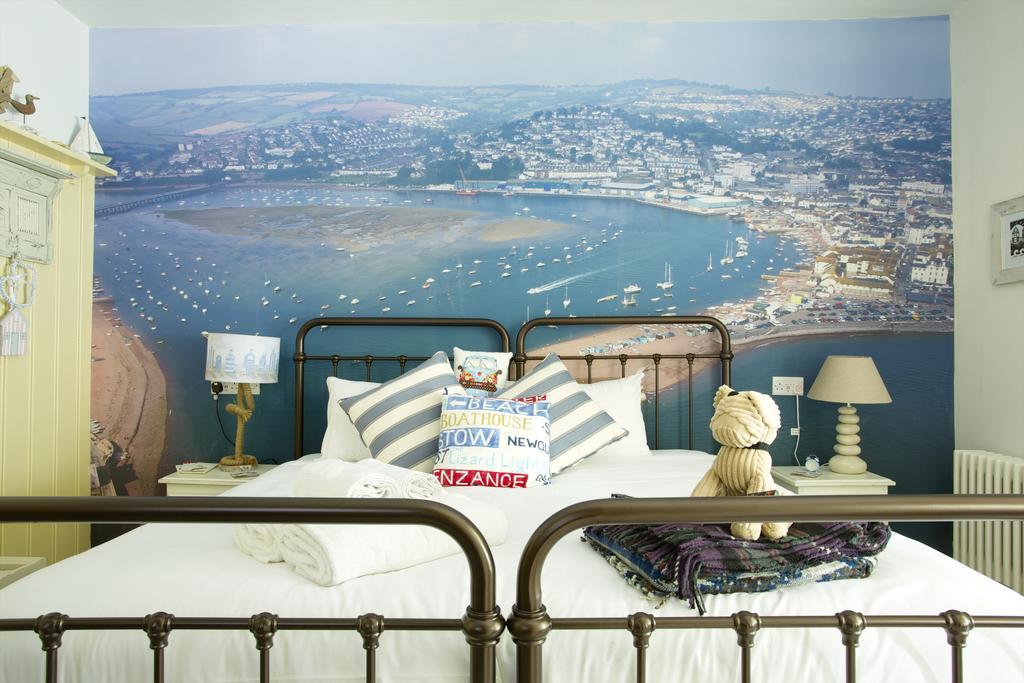 Bed and Breakfast The Ness Teignmouth Exteriér fotografie