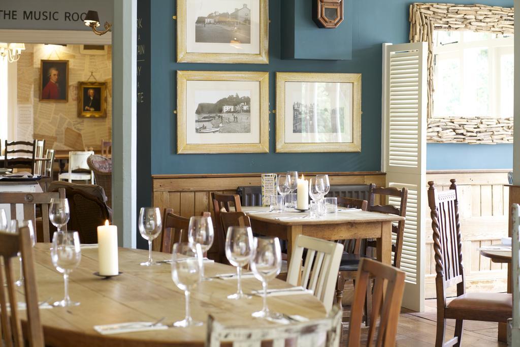 Bed and Breakfast The Ness Teignmouth Exteriér fotografie