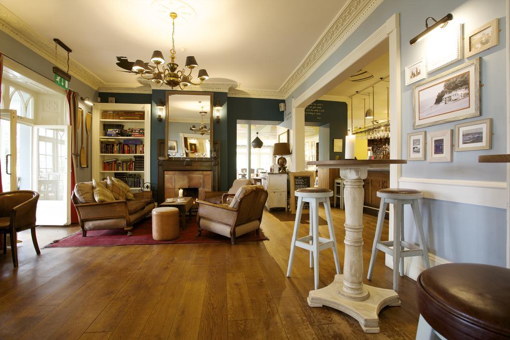 Bed and Breakfast The Ness Teignmouth Exteriér fotografie