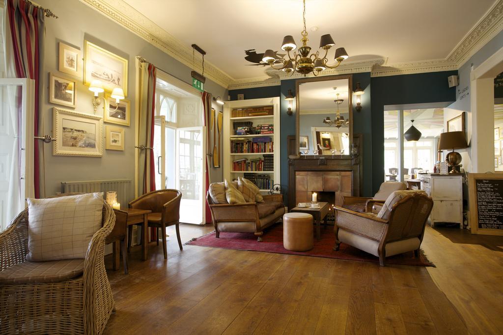 Bed and Breakfast The Ness Teignmouth Exteriér fotografie