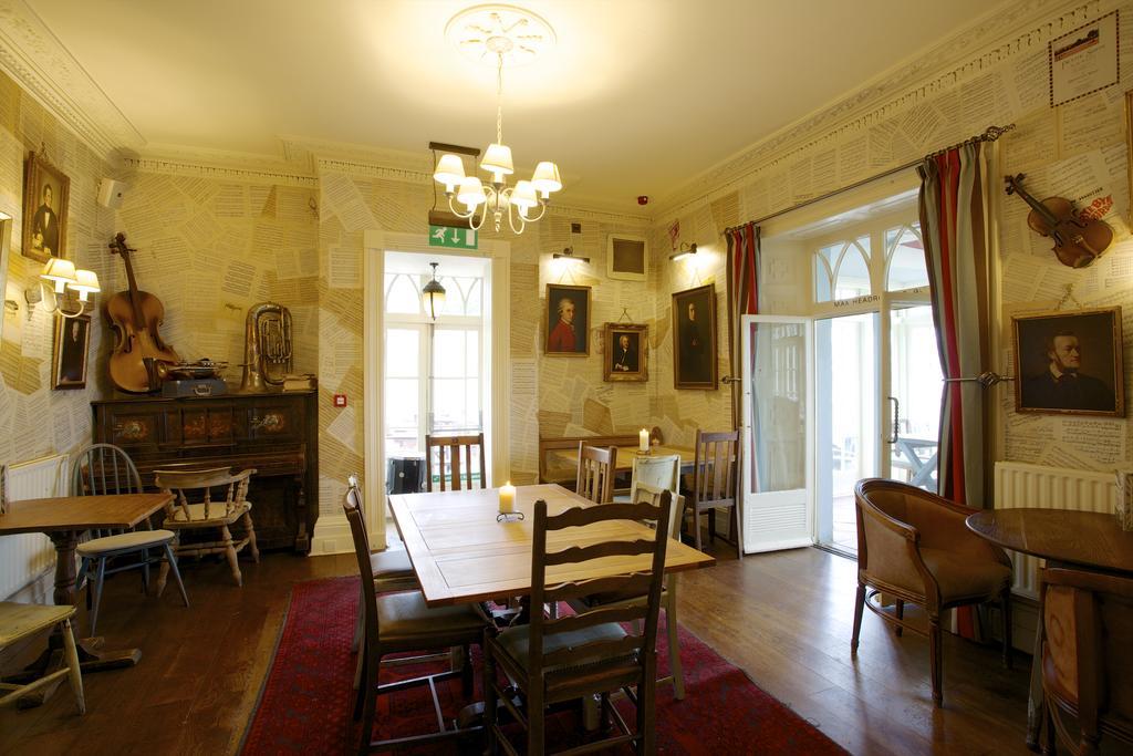 Bed and Breakfast The Ness Teignmouth Exteriér fotografie