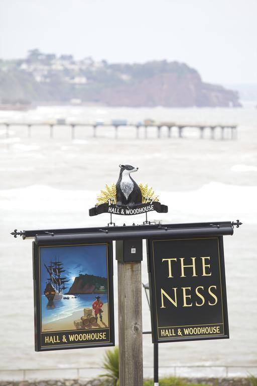 Bed and Breakfast The Ness Teignmouth Exteriér fotografie
