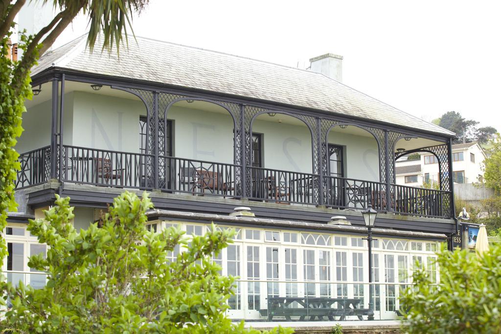 Bed and Breakfast The Ness Teignmouth Exteriér fotografie