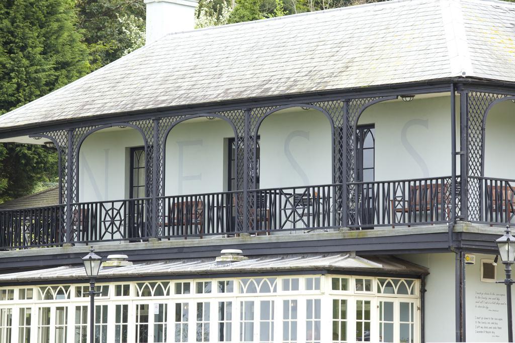 Bed and Breakfast The Ness Teignmouth Exteriér fotografie