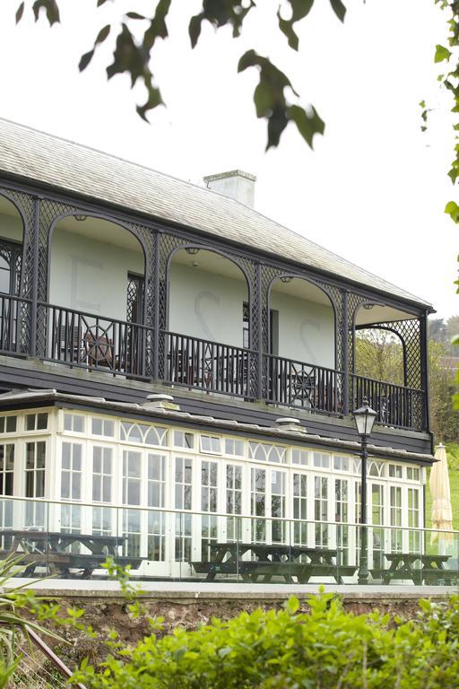 Bed and Breakfast The Ness Teignmouth Exteriér fotografie