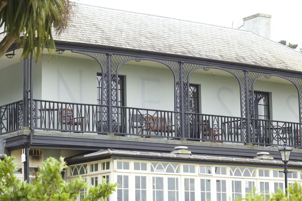 Bed and Breakfast The Ness Teignmouth Exteriér fotografie