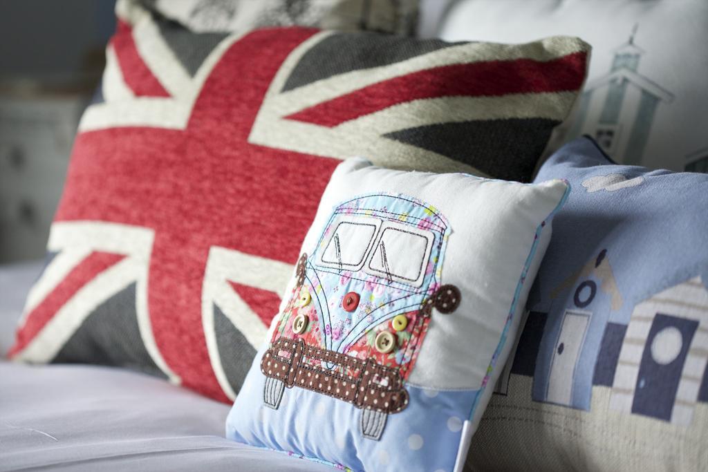 Bed and Breakfast The Ness Teignmouth Exteriér fotografie