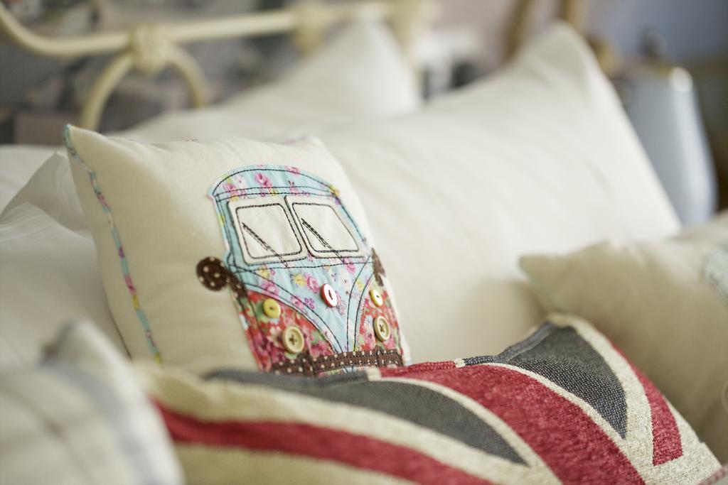 Bed and Breakfast The Ness Teignmouth Exteriér fotografie