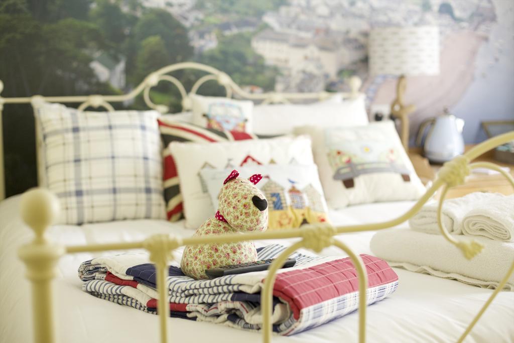 Bed and Breakfast The Ness Teignmouth Exteriér fotografie