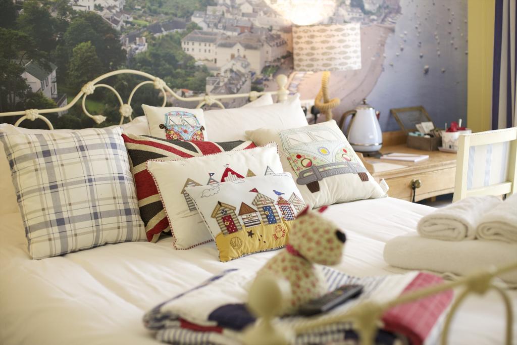 Bed and Breakfast The Ness Teignmouth Exteriér fotografie