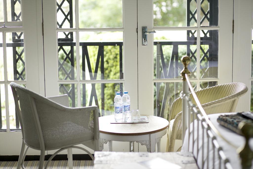Bed and Breakfast The Ness Teignmouth Exteriér fotografie
