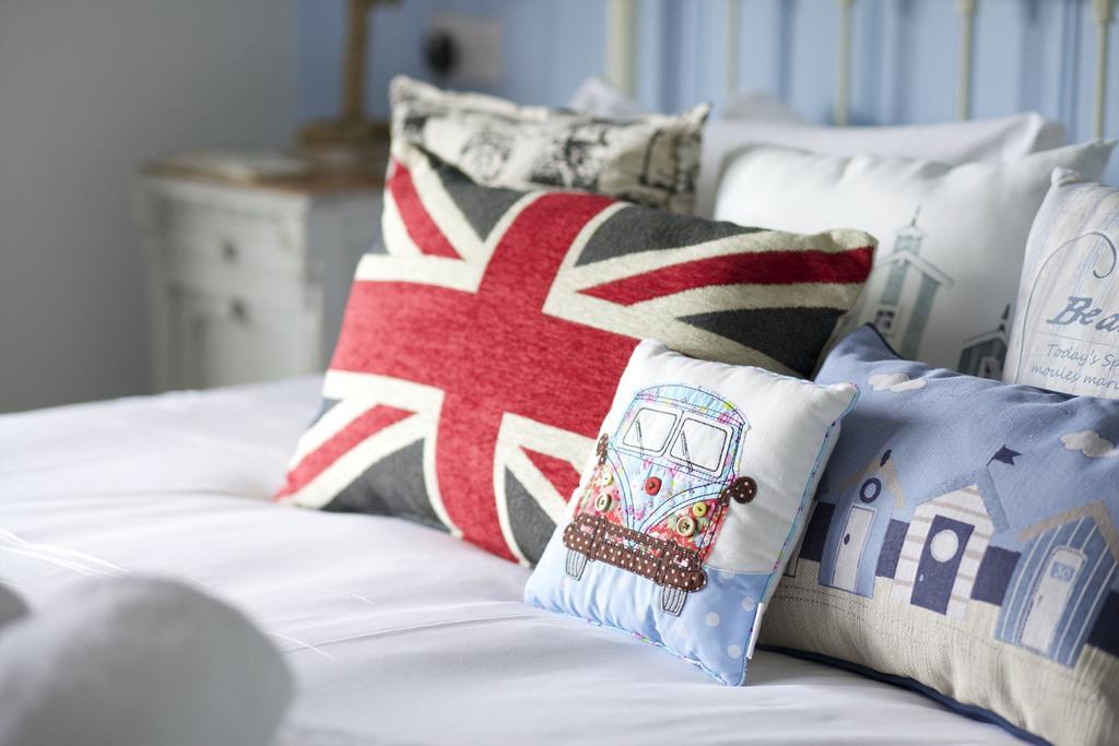 Bed and Breakfast The Ness Teignmouth Exteriér fotografie