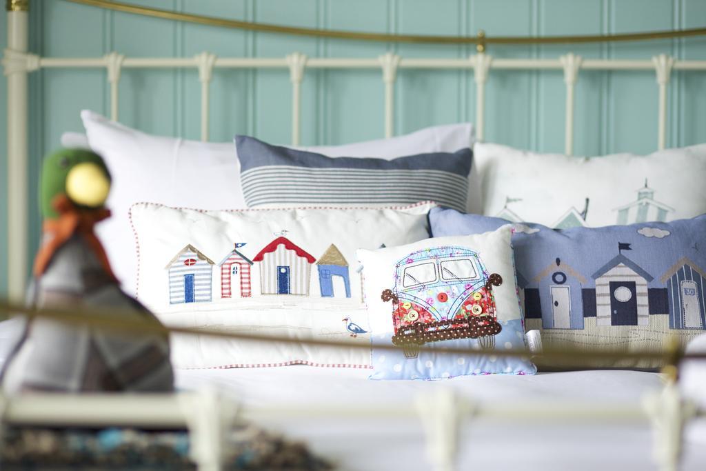 Bed and Breakfast The Ness Teignmouth Exteriér fotografie