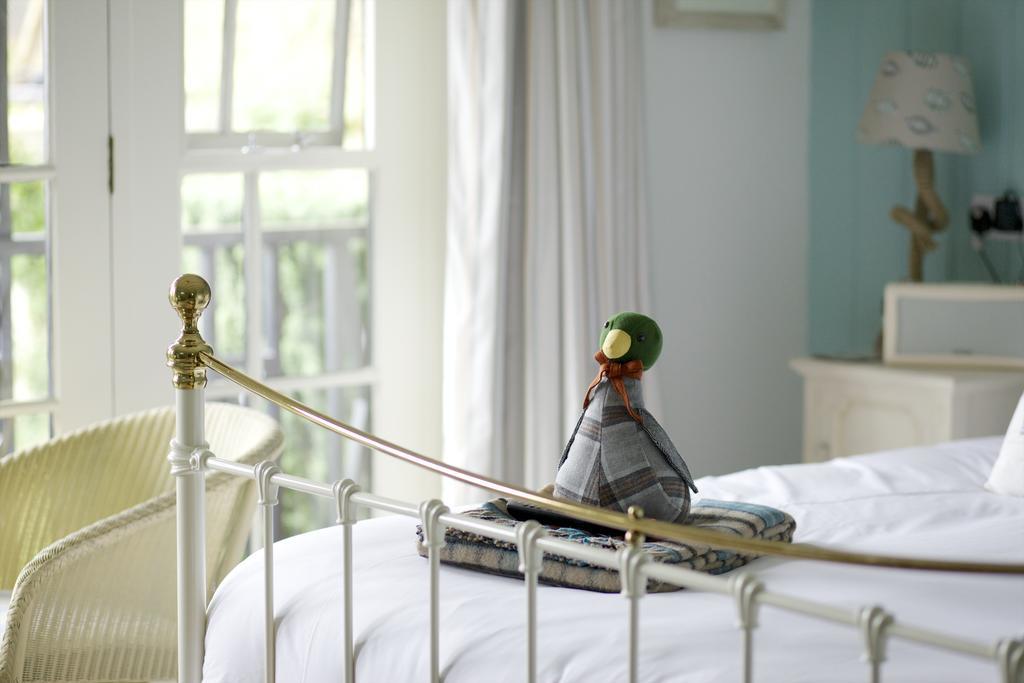 Bed and Breakfast The Ness Teignmouth Exteriér fotografie