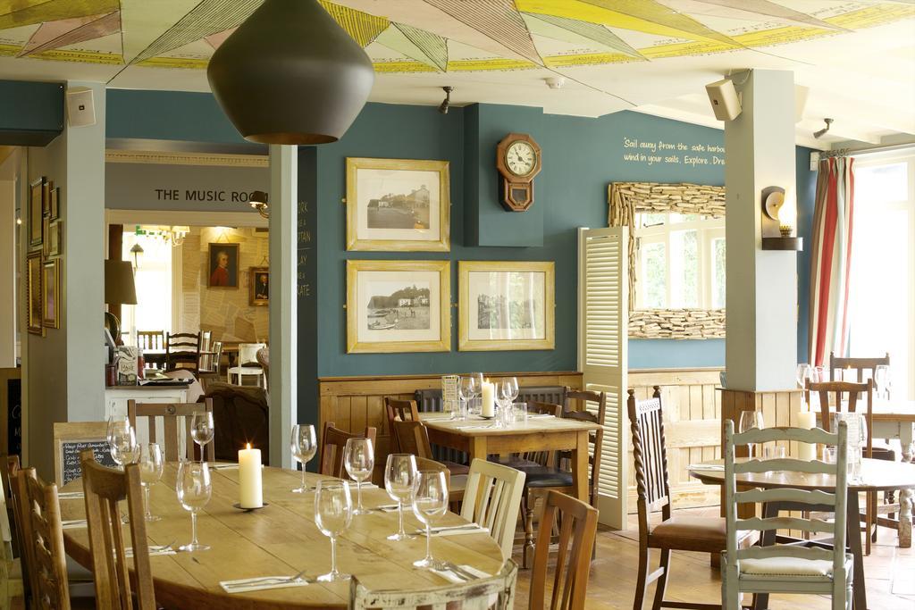 Bed and Breakfast The Ness Teignmouth Exteriér fotografie
