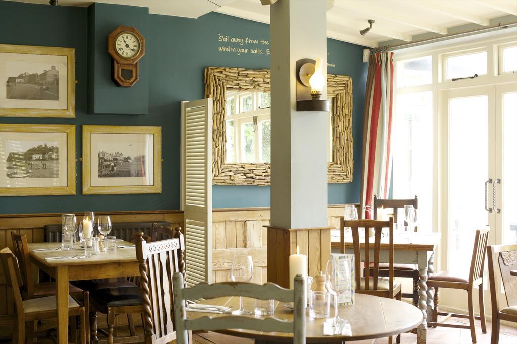 Bed and Breakfast The Ness Teignmouth Exteriér fotografie