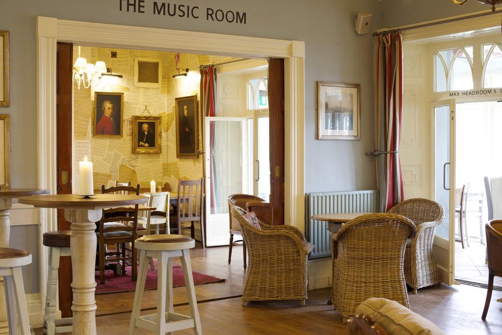 Bed and Breakfast The Ness Teignmouth Exteriér fotografie