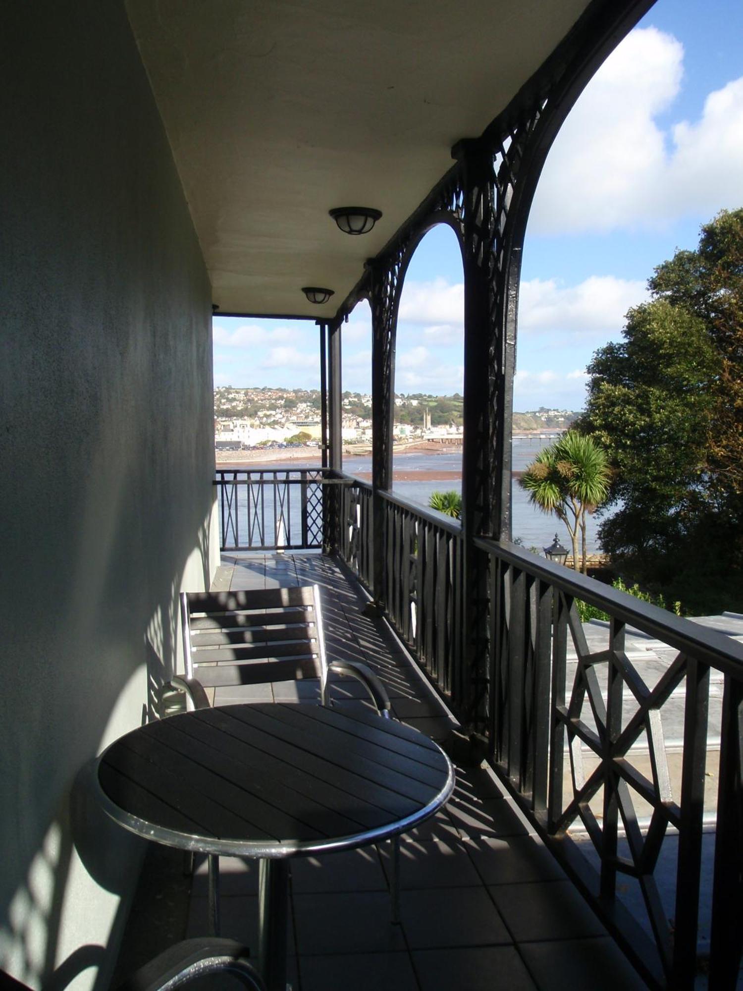 Bed and Breakfast The Ness Teignmouth Exteriér fotografie