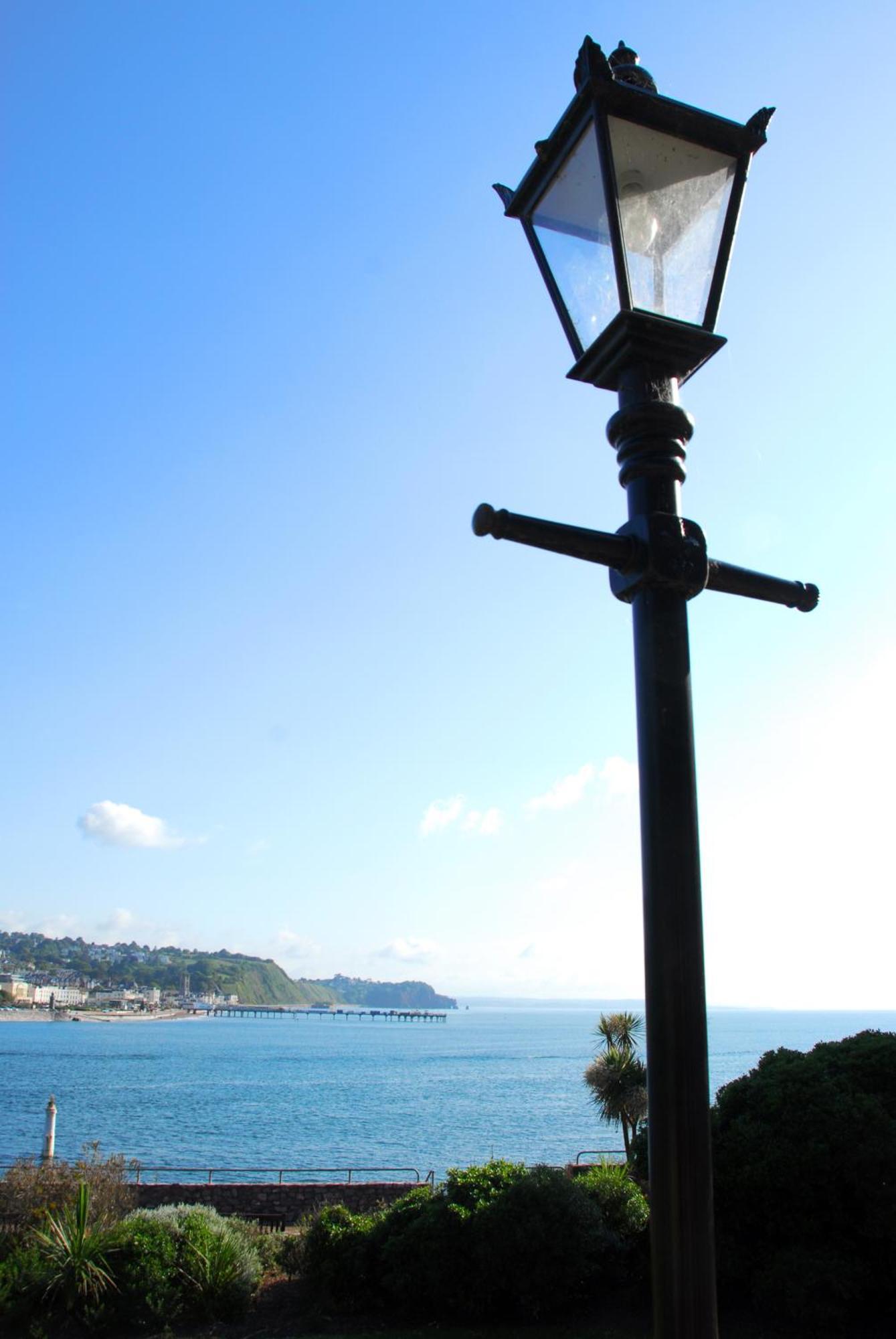 Bed and Breakfast The Ness Teignmouth Exteriér fotografie