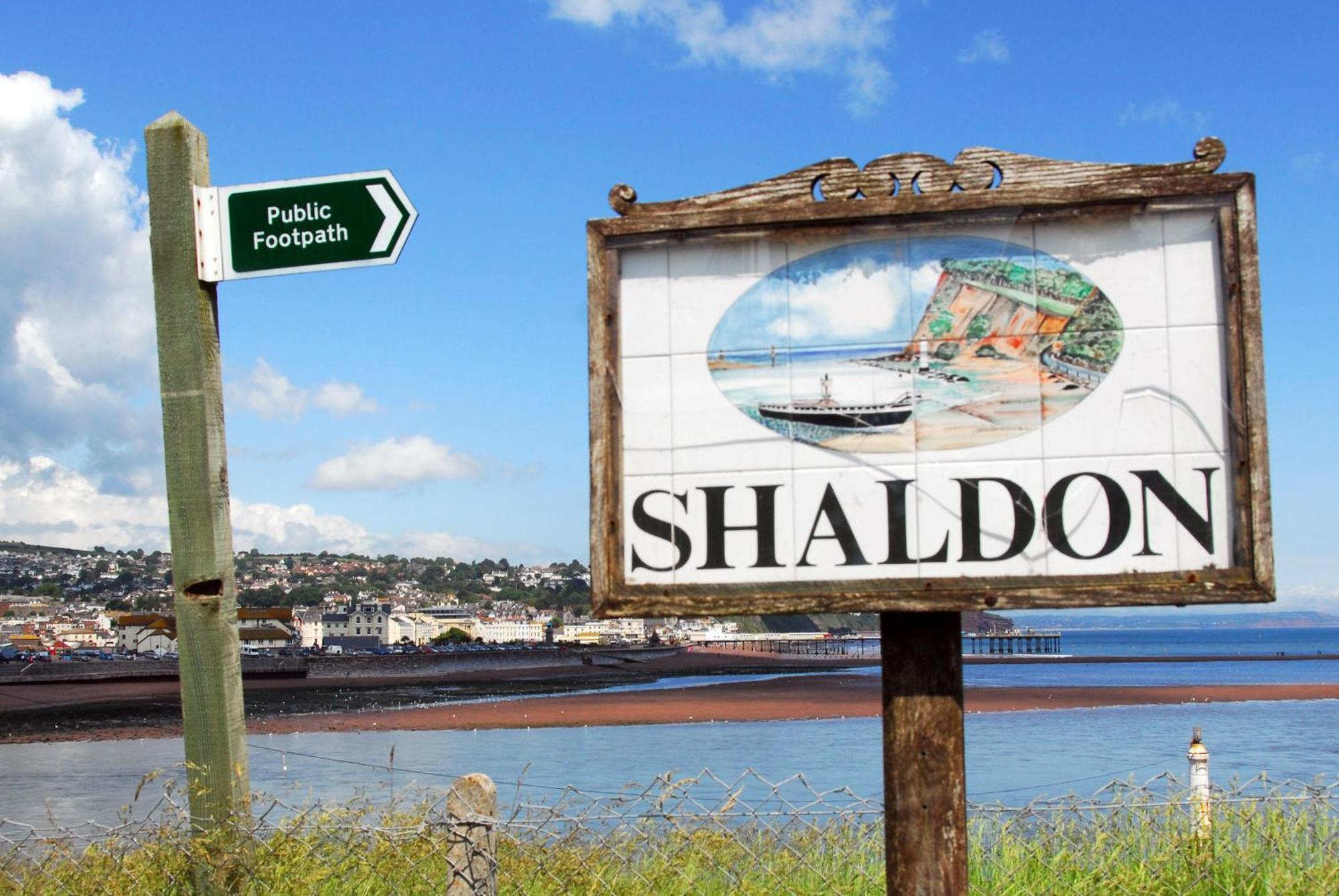 Bed and Breakfast The Ness Teignmouth Exteriér fotografie