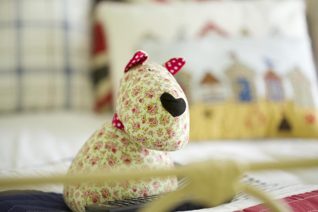 Bed and Breakfast The Ness Teignmouth Pokoj fotografie