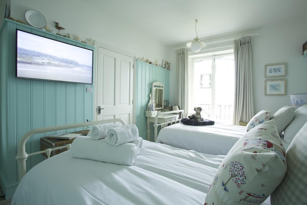 Bed and Breakfast The Ness Teignmouth Exteriér fotografie