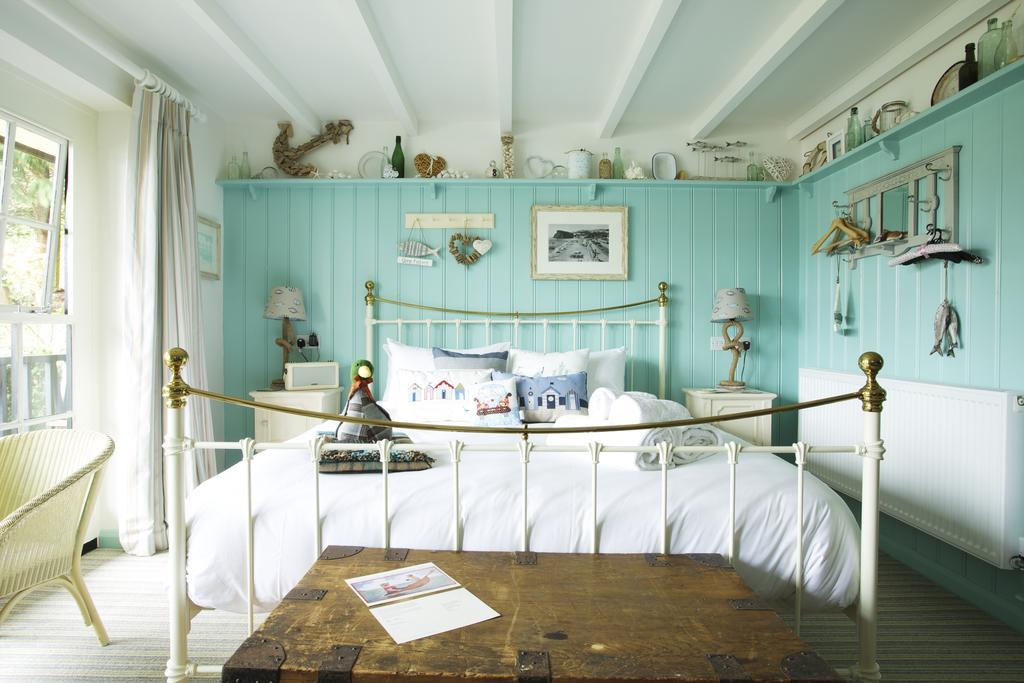 Bed and Breakfast The Ness Teignmouth Exteriér fotografie